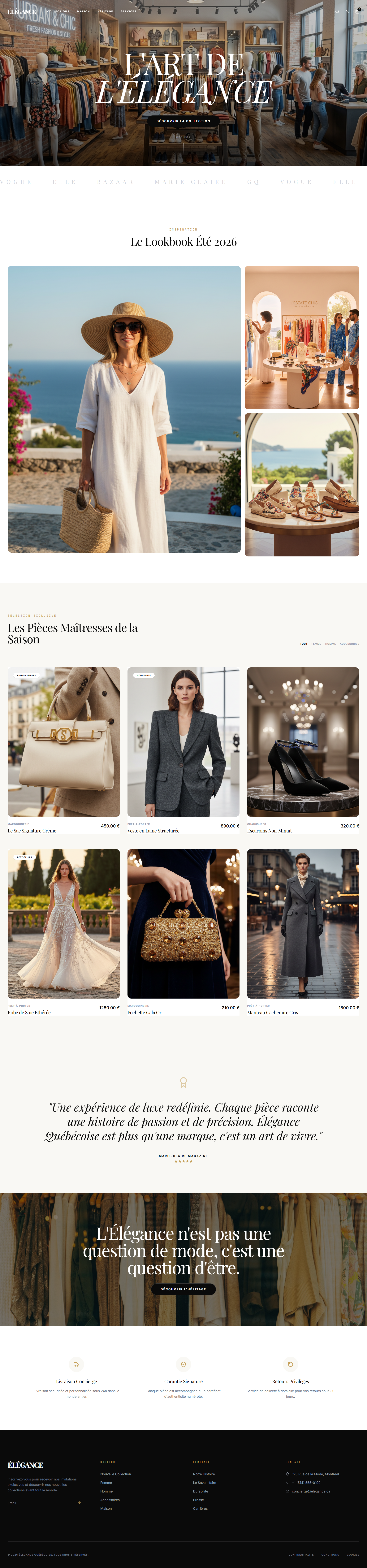 Projet Finance