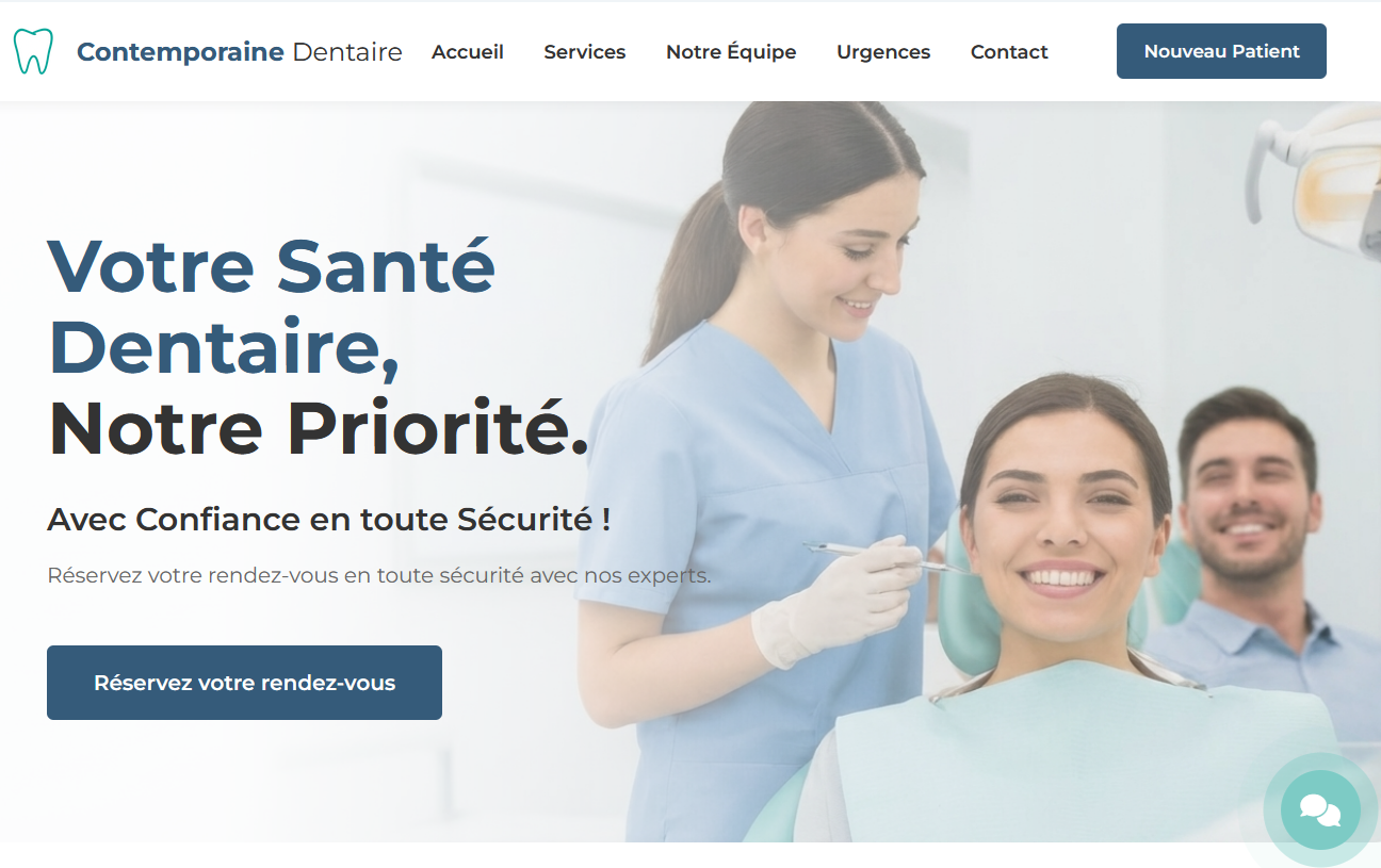 Site web avocats