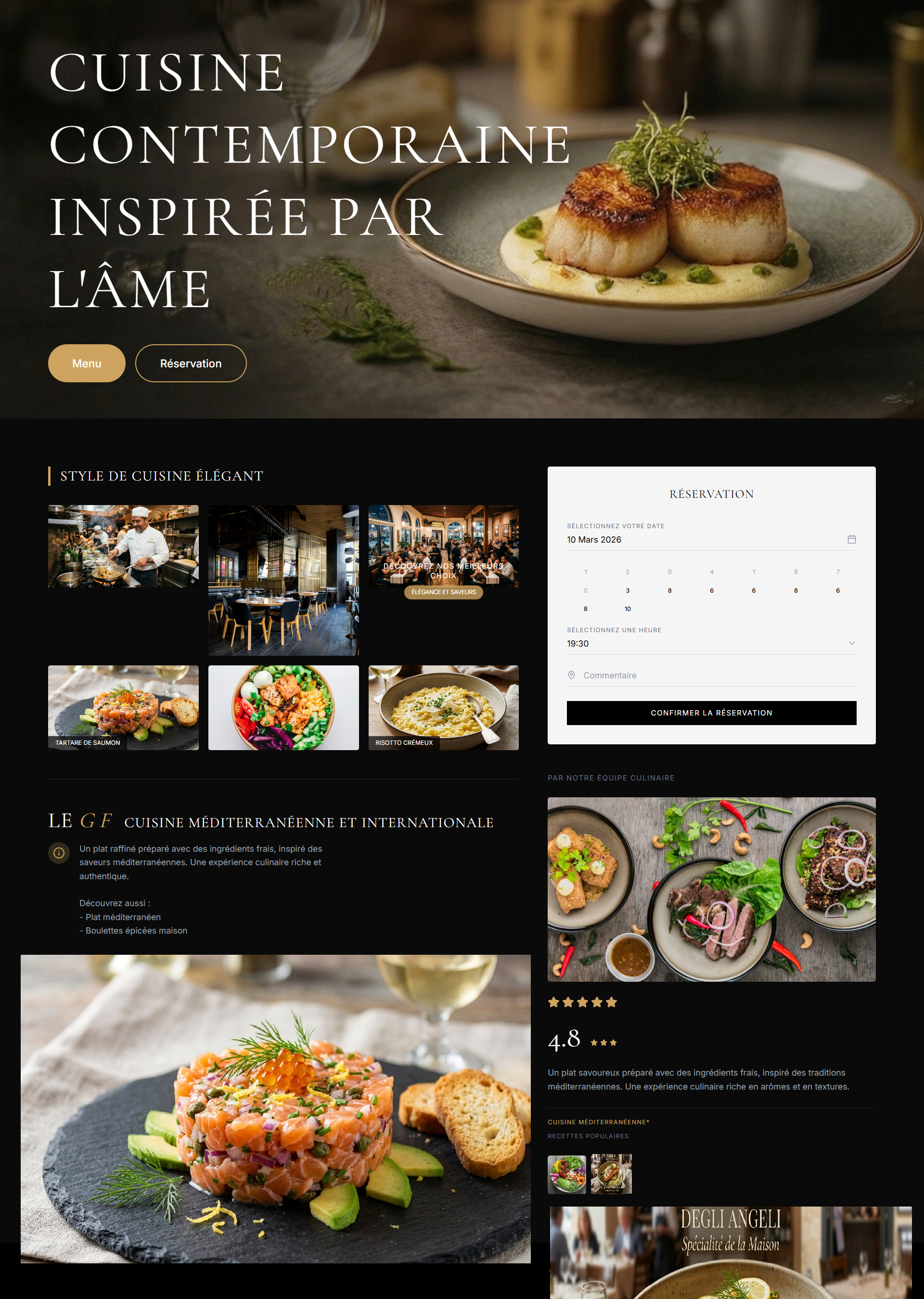 Projet Architecture