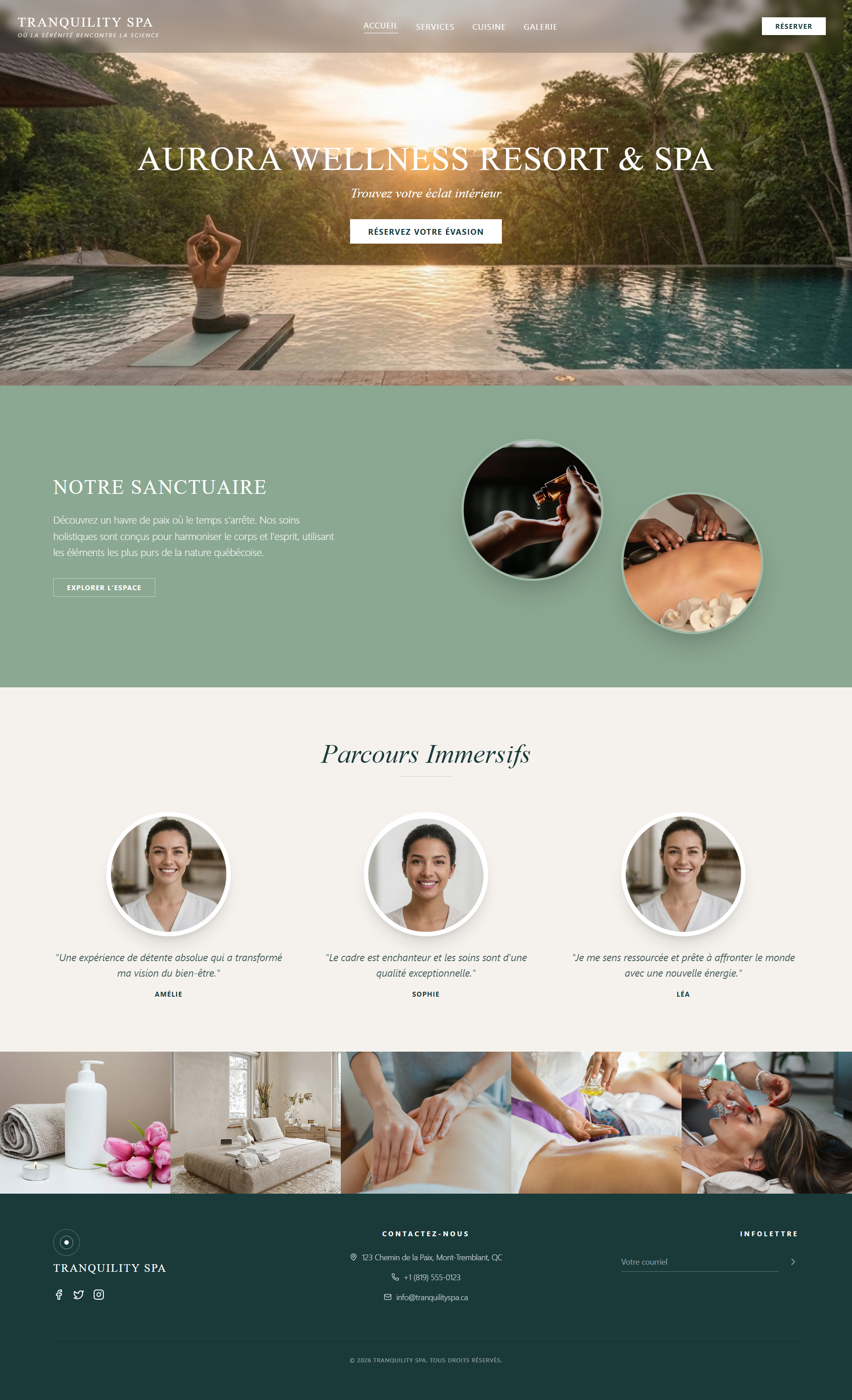 Projet Tech